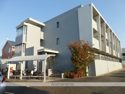 滋賀県大津市一里山５丁目[1K/24.94m2]の外観3