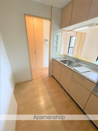 長野県下伊那郡松川町元大島[2LDK/51.66m2]の内装3