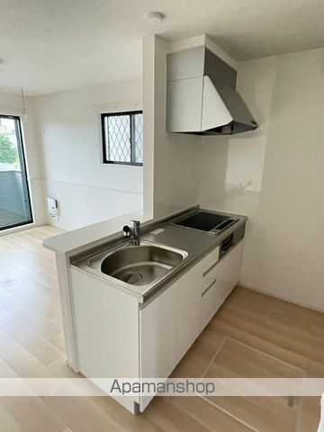 カームプレイス湖西の内装写真