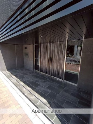 ＳーＲＥＳＩＤＥＮＣＥ押上Ｂｌｏｓｓｏｍ[1DK/25.42m2]のエントランス
