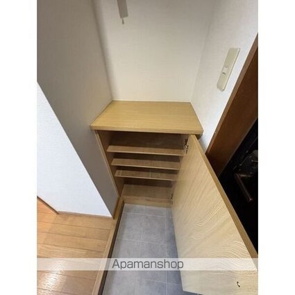 エクセス京命[1K/21.35m2]の収納