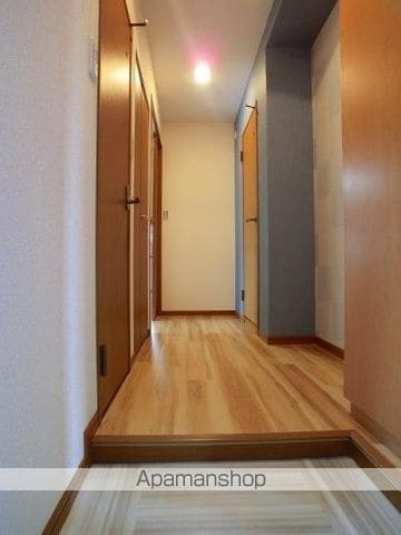 パラディ211の内装写真