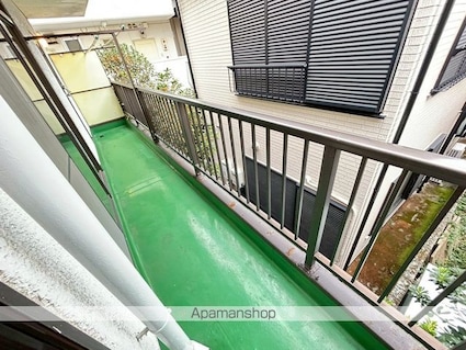 南小岩６丁目住宅[1LDK/62.89m2]のバルコニー