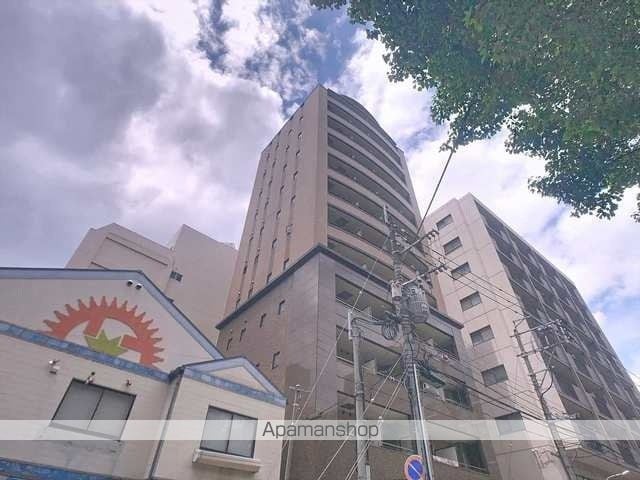 パピルスIIIの外観写真