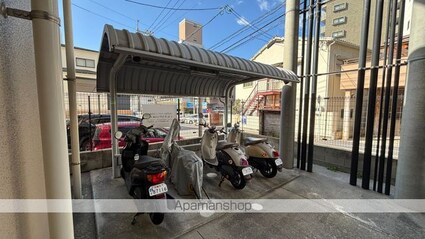 フェリシア西広島駅前[1DK/34.24m2]の共用部6