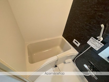 アル・羽ノ浦Ｂ[1LDK/43.06m2]のバス