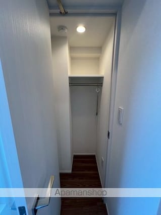 東京都中野区江原町２丁目[1DK/25.67m2]の収納