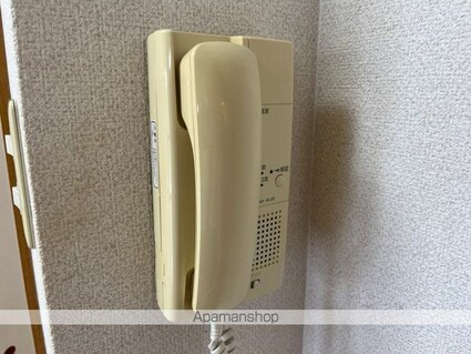 滋賀県草津市橋岡町[2DK/48.6m2]のセキュリティ