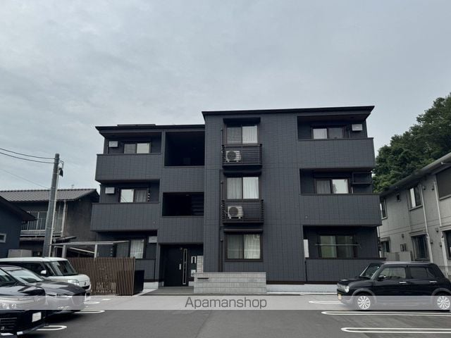 DーRESIDENCE引野の外観写真