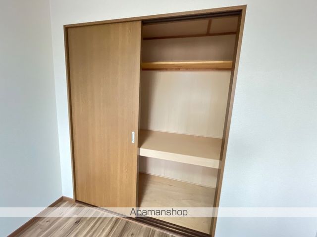 ウィング富士Aの内装写真
