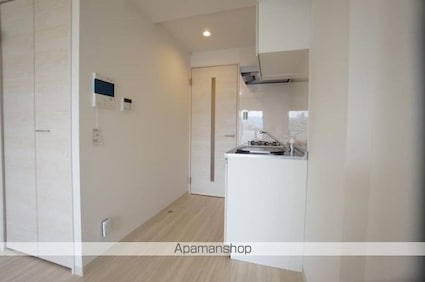 愛媛県松山市緑町１丁目[1K/24.36m2]の内装2