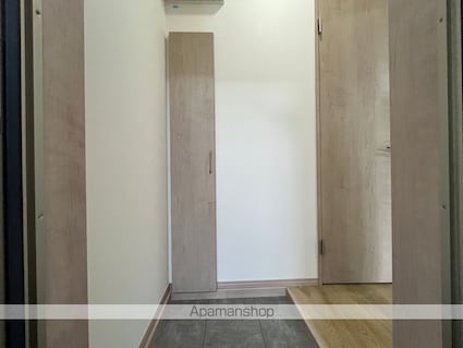 滋賀県甲賀市甲南町深川市場[1LDK/44.72m2]の玄関