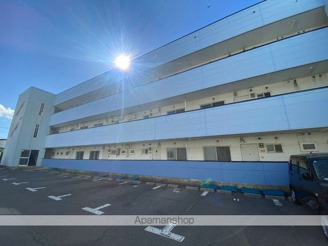 マンションマルノの外観写真