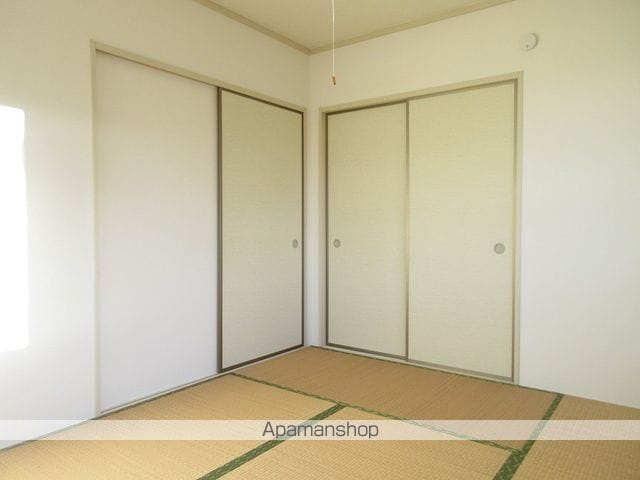 風薫るビレッヂCの内装写真