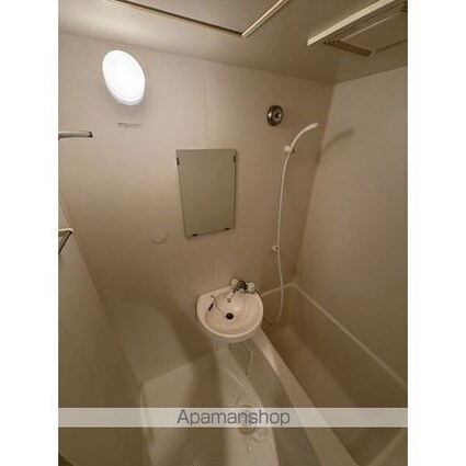 エクセス京命[1K/21.35m2]のバス