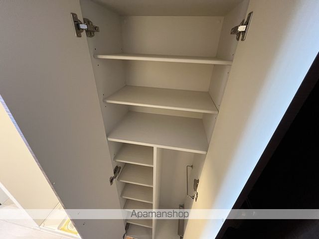LUXE大阪城南の内装写真