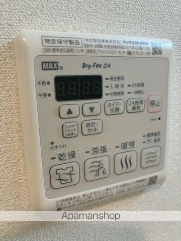 プレサンス大阪福島シエルの内装写真