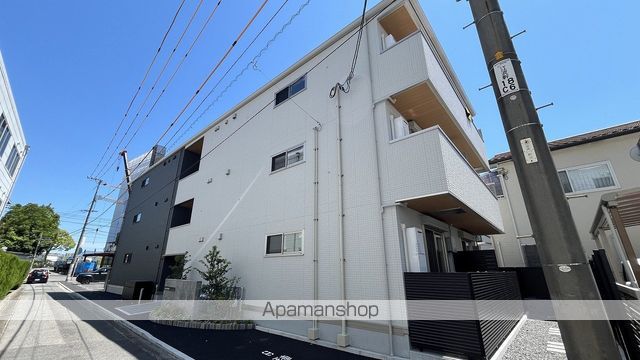 CAMPANELLA舟入南の外観写真