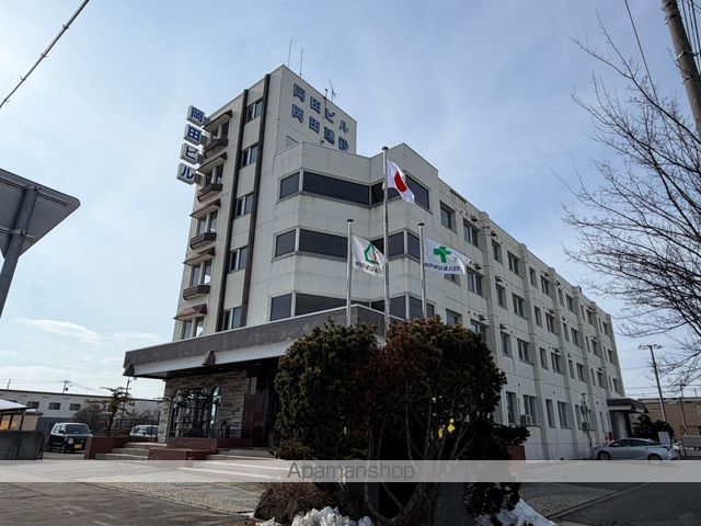 岡田マンション第一の外観写真