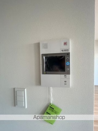 ｎｉｄｏ　ＳＵＧＡＭＯ[3LDK/51.26m2]のセキュリティ