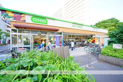 ハーモニーレジデンス東新宿[1DK/29.2m2]の周辺3