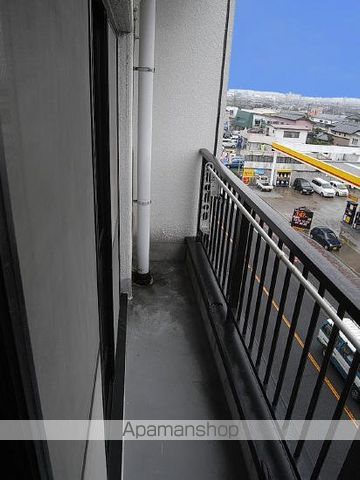 コンチネンタルハイツ郡山の内装写真