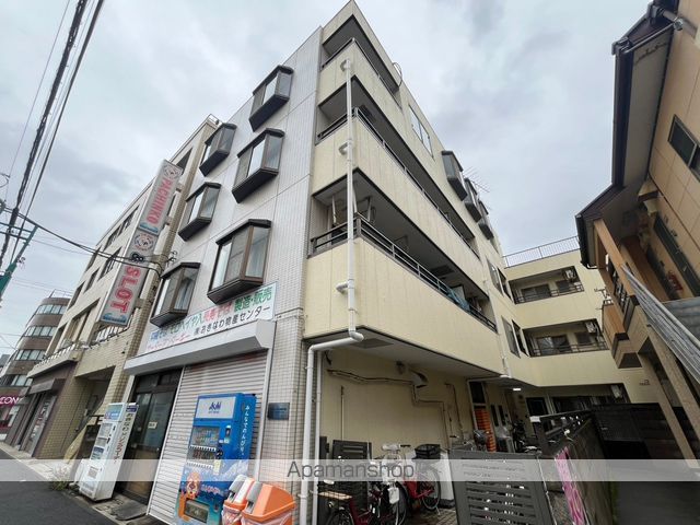 プライムレーベル鶴見仲通の外観写真