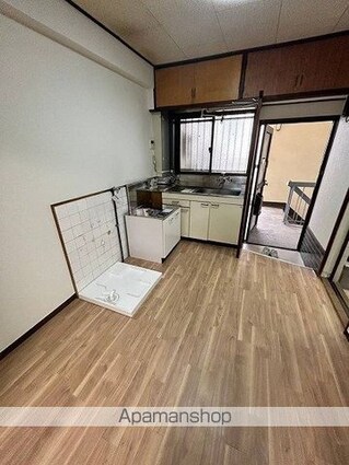 和歌山県和歌山市田中町３丁目[1DK/32m2]の内装
