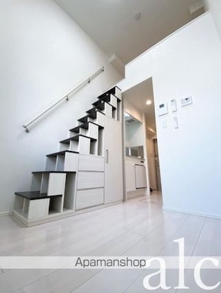 ハーモニーテラス高野台Ⅱ[1R/12.03m2]のリビング・居間2