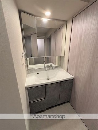 ラグゼナ八王子寺町[2SLDK/67.45m2]の洗面所