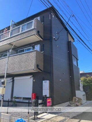 Ａｍｂｉｔｉｏｎ検見川[1K/19.38m2]の外観3