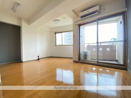 プレミュール[1LDK/42.38m2]のリビング・居間