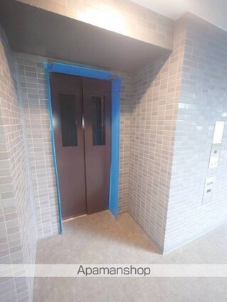 トラープランド蒼麗館[3LDK/61.8m2]の共用部3