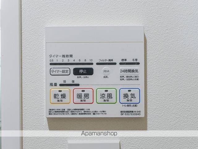 ALTERNA亀戸IIIの内装写真