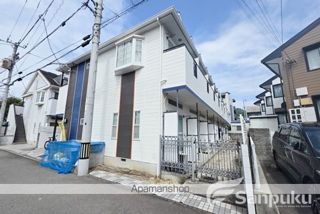 アクティブ清水町の外観写真