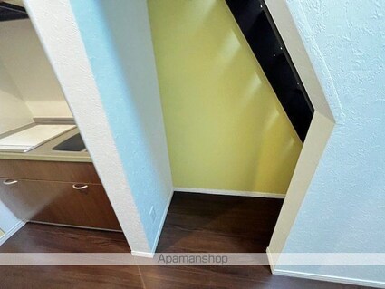 ウエストハイム一ノ割[1K/26.01m2]の内装5