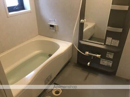 ＭＡＳＴＴＯＷＮ井川城[3LDK/98m2]のバス