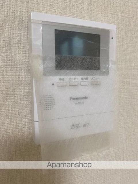 和歌山県和歌山市本町２丁目[2K/54m2]のセキュリティ