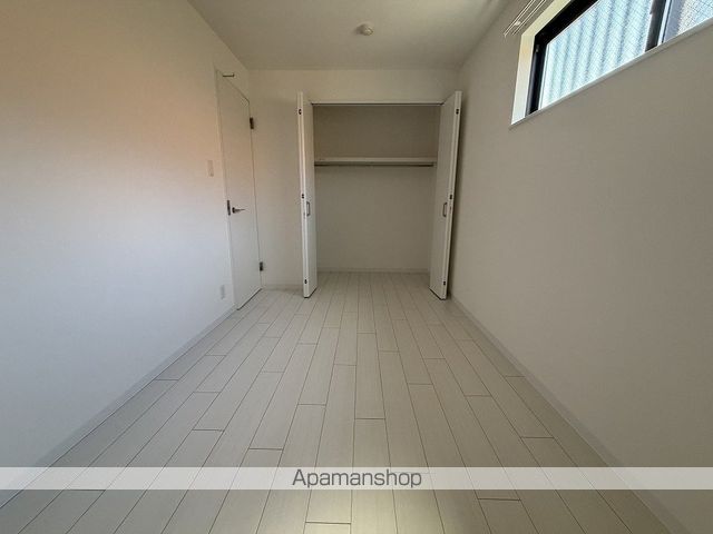 シャンタラム SUITAの内装写真