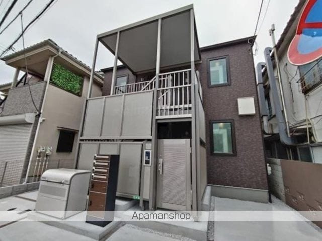 カリーノ田柄の外観写真