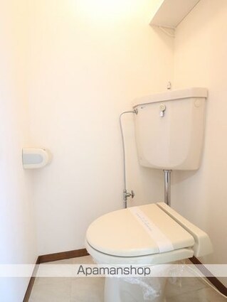 福島県郡山市開成２丁目[1K/17.39m2]のトイレ