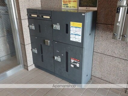 ドルーク三番町[1R/23.9m2]のエントランス2