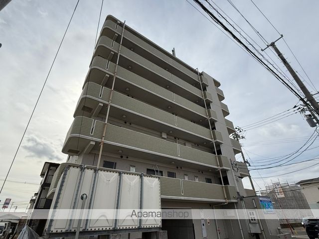 沖野マンションIIの外観写真