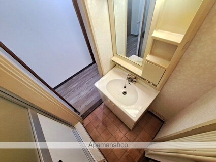 レジデンス勝山[4DK/60.8m2]の洗面所