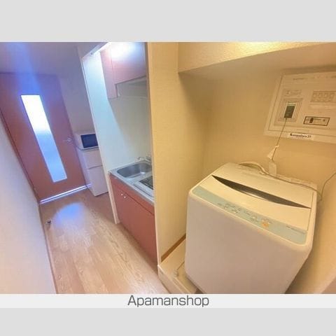 レオパレスラズベリーの内装写真