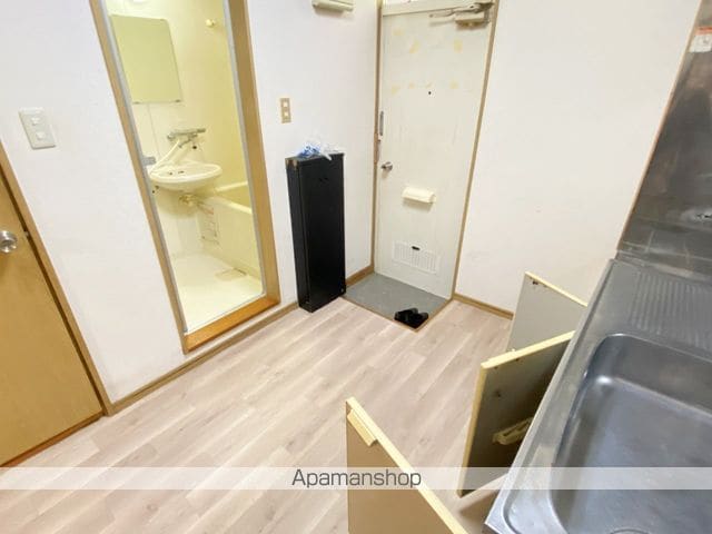 ヴィラベルディCの内装写真