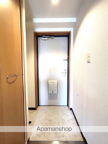 ロンシャンの内装写真