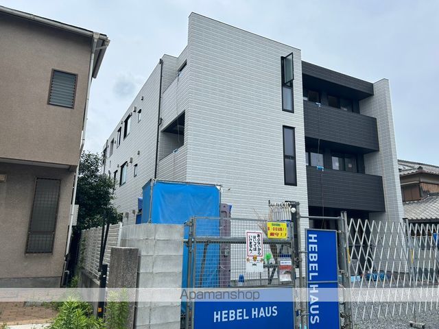 フォレスト立花町の外観写真
