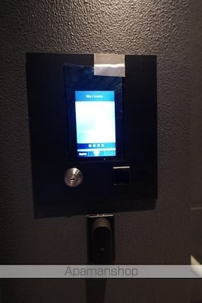 プラウドフラット四谷三丁目[1DK/25.01m2]の共用部1