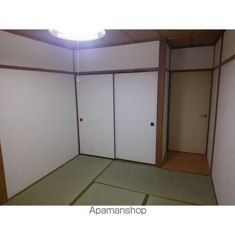 パールハイツの内装写真